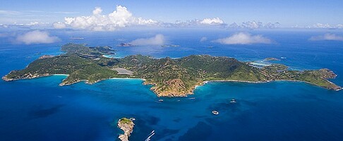 Port of St. Barts, French West Indies Port of St. Barts, French West Indies