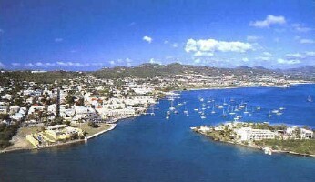 Port of St. Croix, U.S. Virgin Islands Port of St. Croix, U.S. Virgin Islands