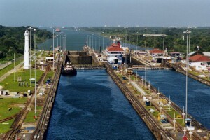 Gatun Locks, Panama Canal Gatun Locks, Panama Canal