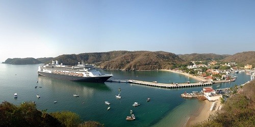 Port of Huatulco, Mexico Port of Huatulco, Mexico