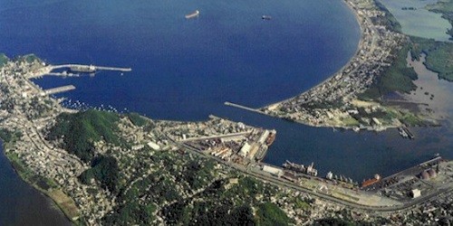 Port of Manzanillo, Mexico Port of Manzanillo, Mexico