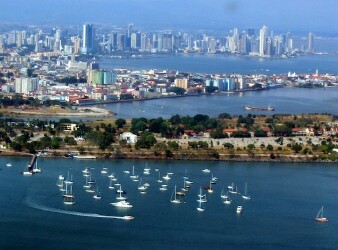 Port of Panama City, Panama