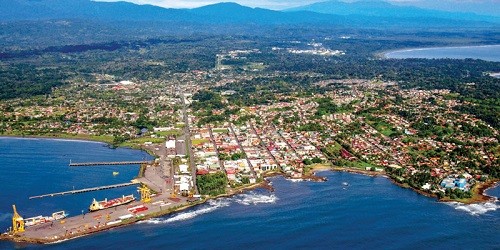 Puerto Limón, Costa Rica