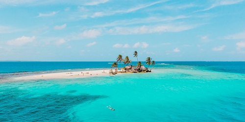 Port of San Blas Islands, Panama Port of San Blas Islands, Panama