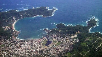 Port of Zihuatanejo, Mexico Port of Zihuatanejo, Mexico