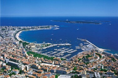 Port of Cannes, France