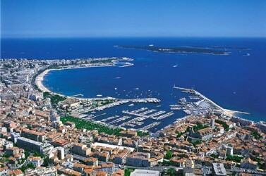 Port of Cannes, France Port of Cannes, France