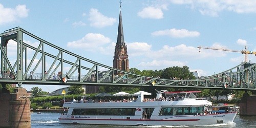 Port of Frankfurt, Germany Port of Frankfurt, Germany