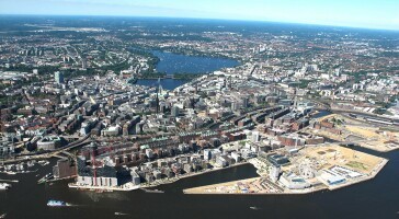 Port of Hamburg, Germany Port of Hamburg, Germany