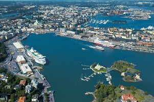 Port of Helsinki, Finland Port of Helsinki, Finland