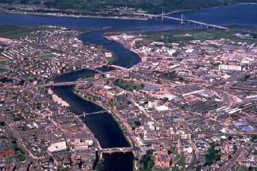 Port of Inverness, Scotland Port of Inverness, Scotland
