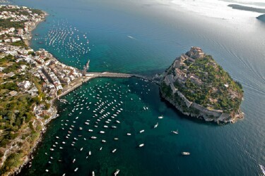 Port of Ischia, Italy