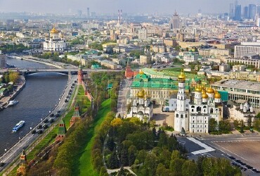 Port of Moscow, Russia Port of Moscow, Russia