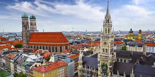 Port of Munich, Germany Port of Munich, Germany