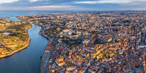 Port of Porto, Portugal Port of Porto, Portugal