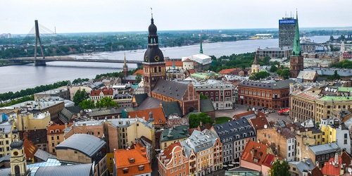 Port of Riga, Latvia Port of Riga, Latvia