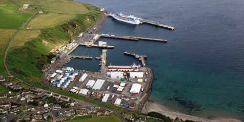 Port of Scrabster, Scotland Port of Scrabster, Scotland