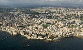 Port of Syracuse, Sicily, Italy Port of Syracuse, Sicily, Italy