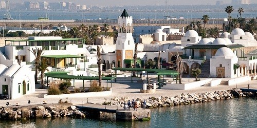 Port of Tunis, Tunisia Port of Tunis, Tunisia