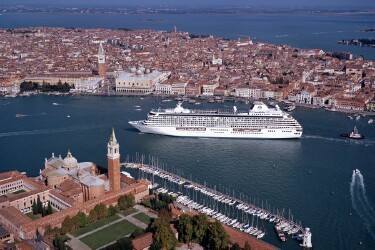 Port of Venice, Italy