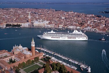 Port of Venice, Italy Port of Venice, Italy