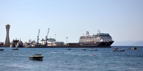 Port of Aqaba (Petra), Jordan Port of Aqaba (Petra), Jordan