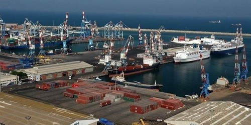 Port of Ashdod, Israel Port of Ashdod, Israel