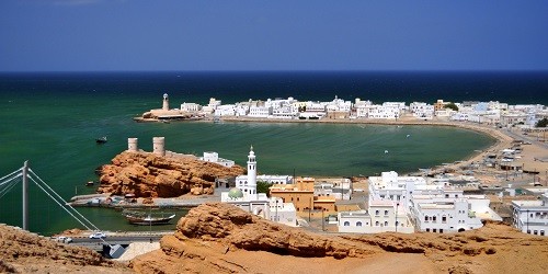 Port of Sur, Oman Port of Sur, Oman