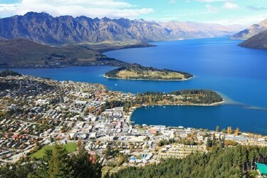 Port of Picton, New Zealand Port of Picton, New Zealand