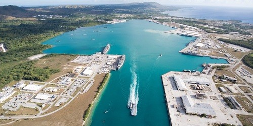 Port of Santa Rita, Guam
