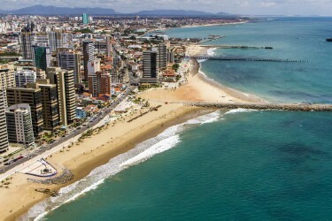Port of Fortaleza, Brazil Port of Fortaleza, Brazil