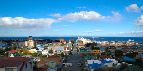 Port of Punta Arenas, Chile Port of Punta Arenas, Chile