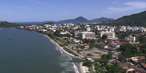 Port of Ubatuba, Brazil