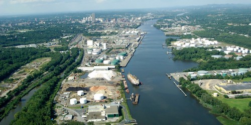 Port of Albany, New York Port of Albany, New York