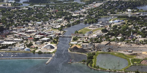 Port of Alpena, Michigan Port of Alpena, Michigan