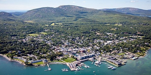 Port of Bar Harbor, Maine Port of Bar Harbor, Maine