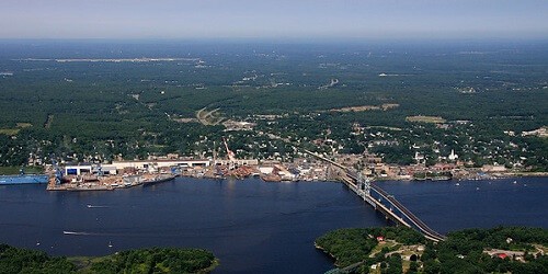 Port of Bath, Maine Port of Bath, Maine