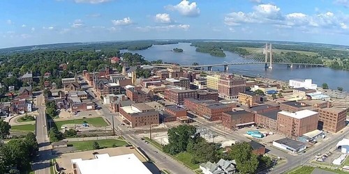 Port of Burlington, Iowa Port of Burlington, Iowa