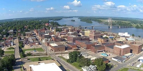 Port of Burlington, Iowa