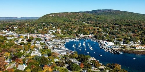 Port of Camden, Maine Port of Camden, Maine