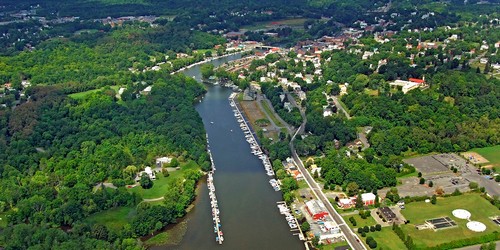 Port of Catskill, New York Port of Catskill, New York