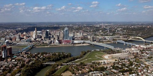 Port of Cincinnati, Ohio