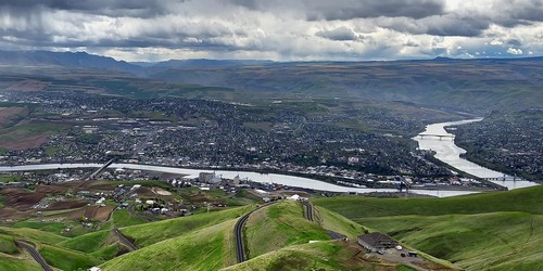 Port of Clarkston, Washington