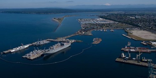 Port of Everett, Washington