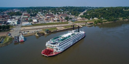 Port of Hannibal, Missouri Port of Hannibal, Missouri