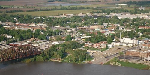 Port of Henderson, Kentucky Port of Henderson, Kentucky