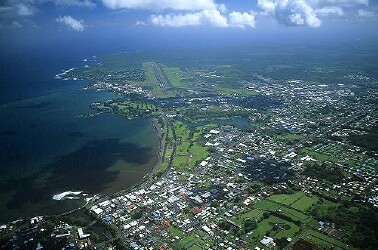 Port of Hilo, Hawaii