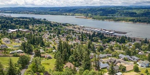 Port of Kalama, Washington Port of Kalama, Washington