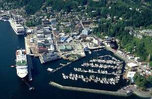 Port of Ketchikan, Alaska