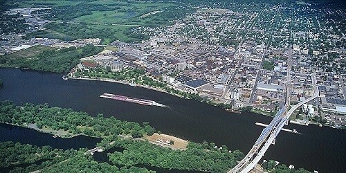 Port of LaCrosse, Wisconsin Port of LaCrosse, Wisconsin